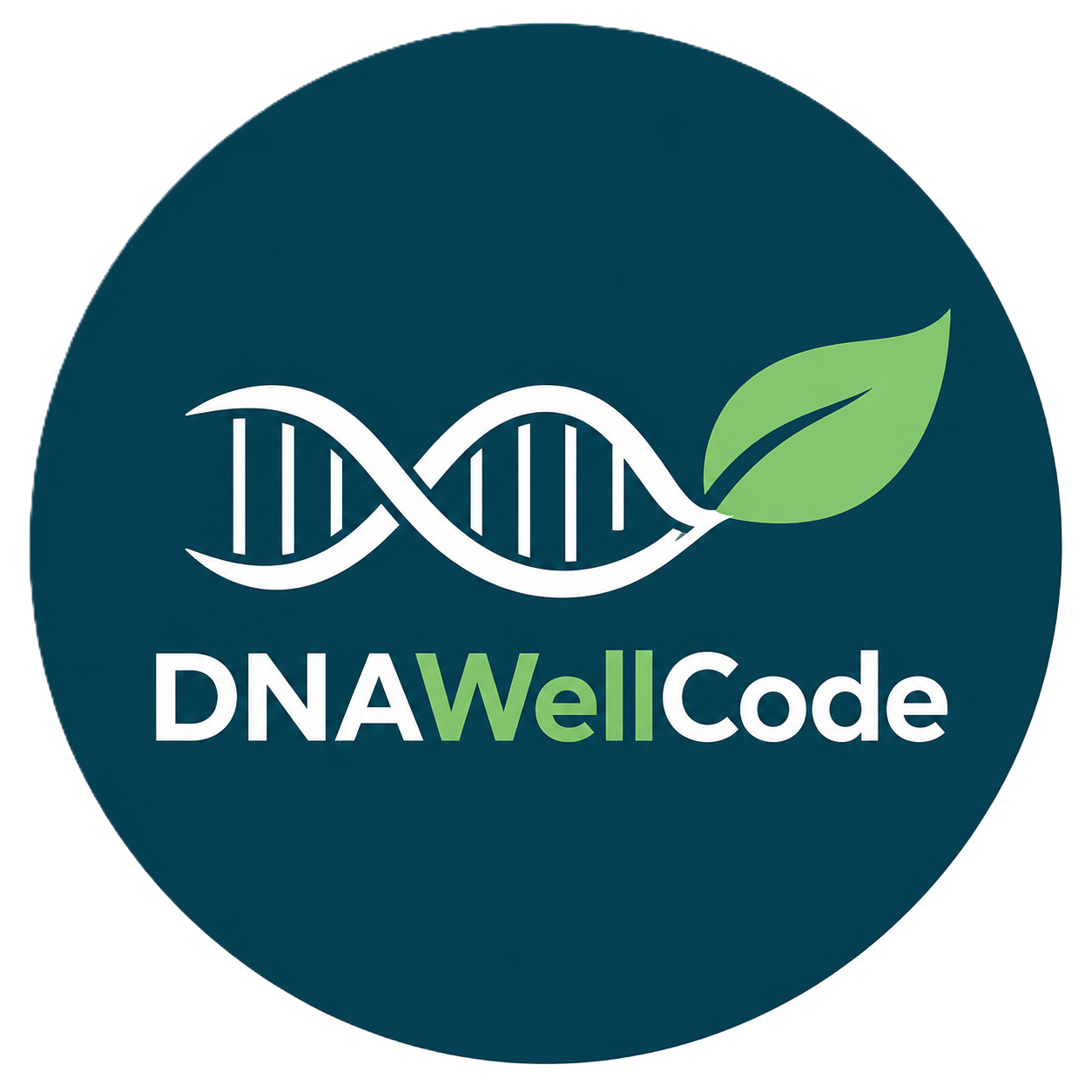 DNAWellCode logo